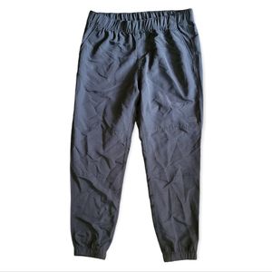 The north face joggers size large